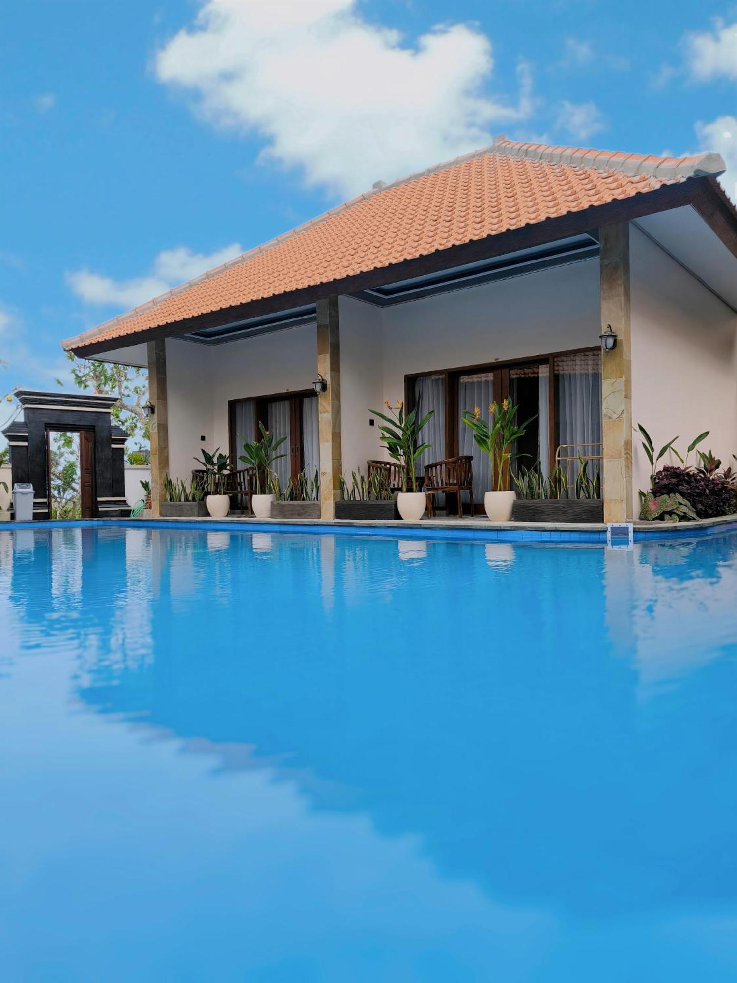 Surya Pandawa Homestay Ungasan  Exterior photo